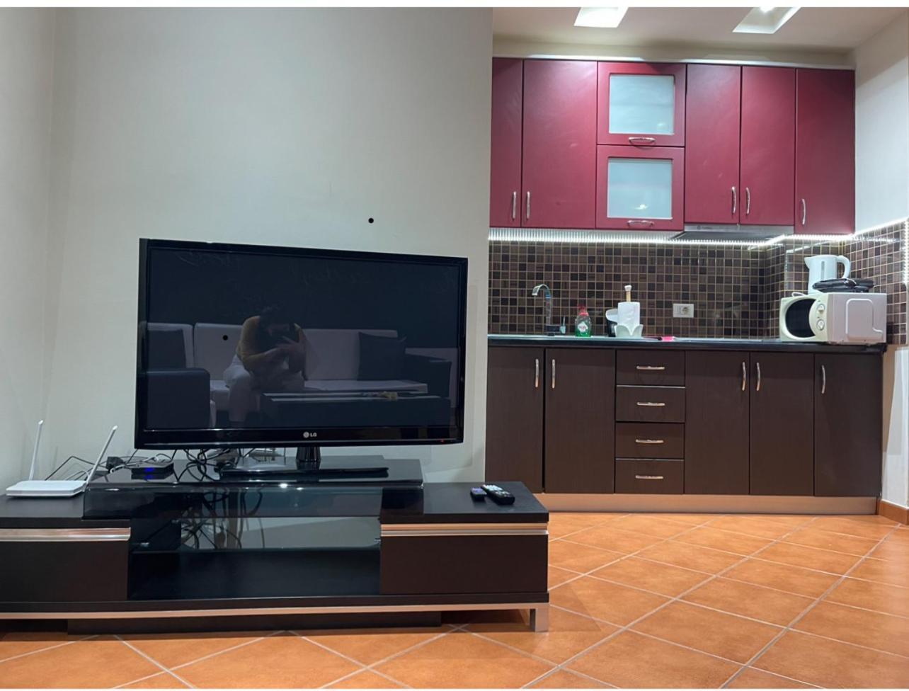 City Center Apartment Galeria Tiranë Ngoại thất bức ảnh