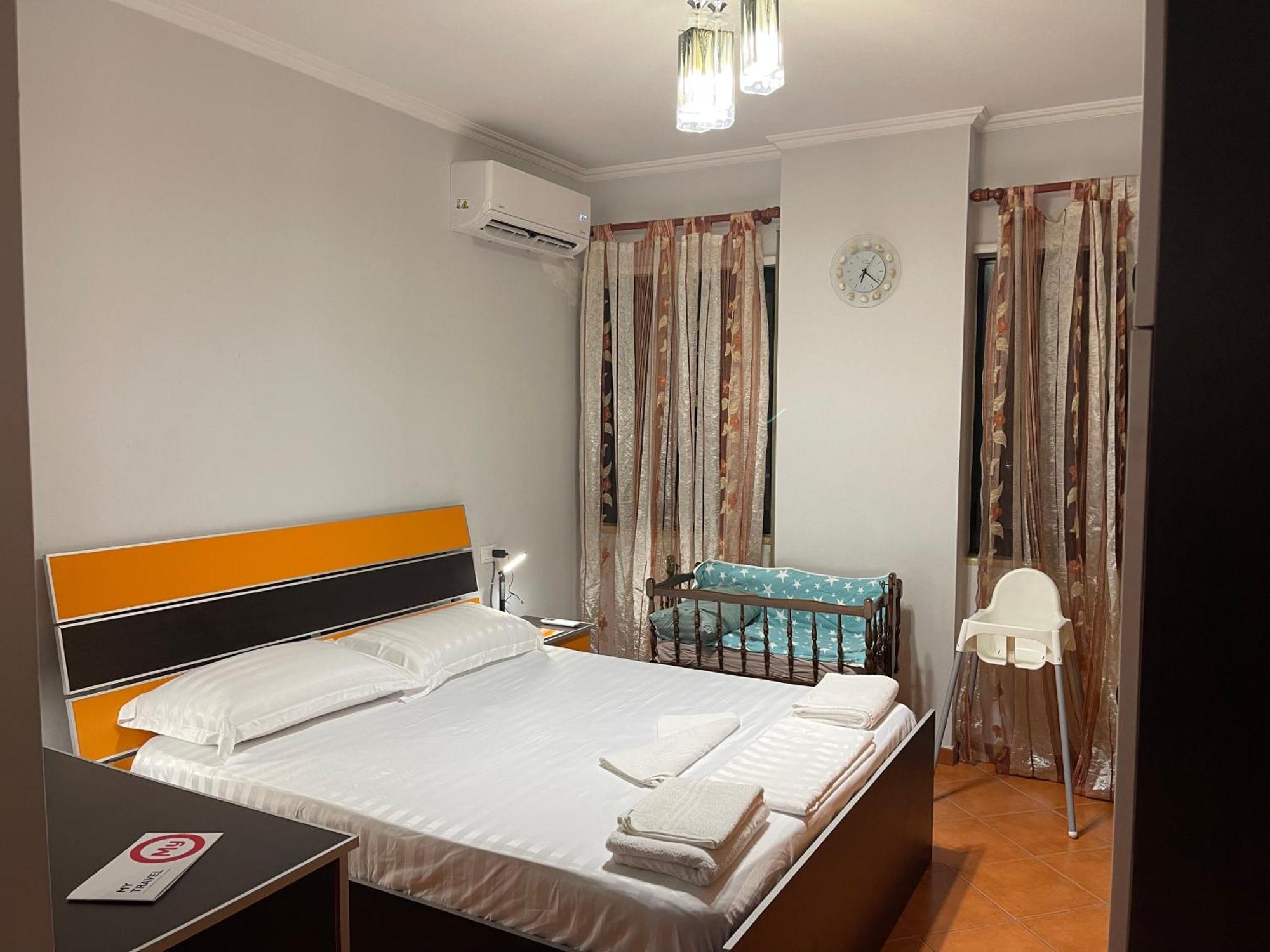 City Center Apartment Galeria Tiranë Ngoại thất bức ảnh